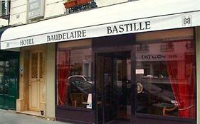 Baudelaire Bastille