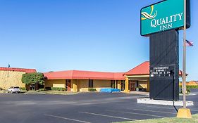 Quality Inn Ada Oklahoma