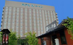 Hotel Route-Inn Mito Kencho-Mae