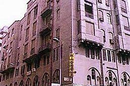 فندق وندسور القاهرة