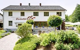 Gasthof&Landhotel Ohrnbachtal