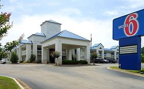 Motel 6 in Troy Alabama