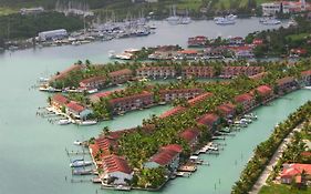 Hbk Villas At Jolly Harbour  Antigua/barbuda