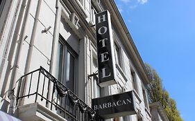 Hotel Barbacan Amsterdam