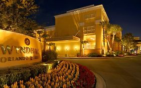 Wyndham Hotel in Orlando on International Drive