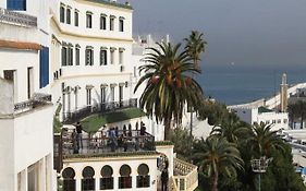 Hotel Continental Tangier Morocco