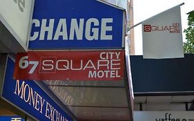 City Square Motel Melbourne 3* Australia