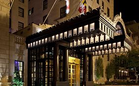 The Jefferson Hotel Washington 5*