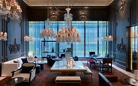 Baccarat Hotel And Residences New York  United States