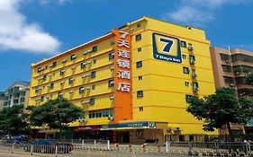 7 Days Inn Shangqiu Xiayi Kongzu Avenue Branch Bozhou