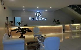 Parkway Hotel Surigao