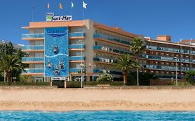 Hotel Surf Mar Льорет-де-мар 4* Испания