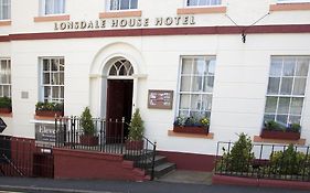 Lonsdale House Hotel Ulverston 3*