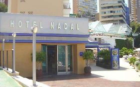 Hotel Nadal Benidorm 3*