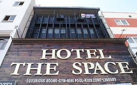 Hotel The Space Udaipur India