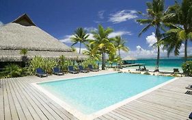 Novotel Bora Bora Beach Resort 3*
