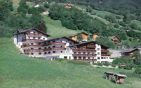Hotel Alpenfriede Jerzens