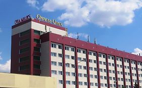 Отель АМАКС Омск (можно с животными)