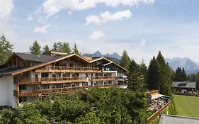 Natur & Spa Hotel Lärchenhof **** Seefeld in Tirol, Österreich