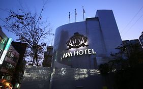 Apa Hotel Tokyo Itabashi Ekimae