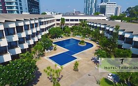 Tropicana Hotel Pattaya 4*