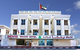 Benta Grand Hotel Dubai 3*