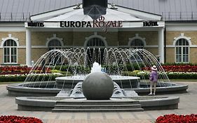 Europa Royale Druskininkai photos Exterior