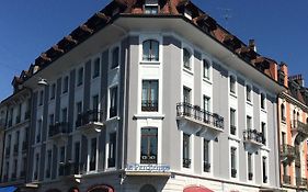 Hotel Des Alpes Nyon