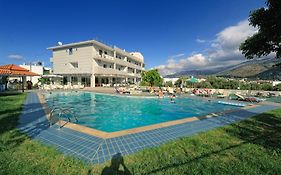 Hermes Hotel Malia (crete)  Greece