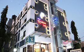 Hotel Krishna Inn, Aurangabad Aurangabad (maharashtra) 3* India