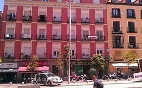 Hostal Santo Domingo Madrid