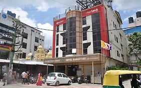 Hotel Gangothri Koramangala 3*
