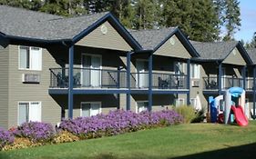 New Horizon Motel Christina Lake Canada