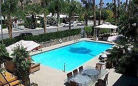 Palm Tee Hotel Palm Springs