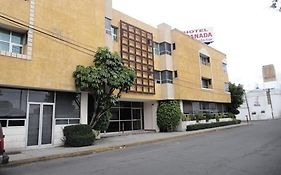 Hotel Granada Puebla 3*