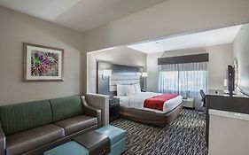 Comfort Suites Vista Ridge Mall Lewisville Tx 3*