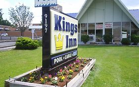 Kings Inn Cleveland Strongsville 2* United States