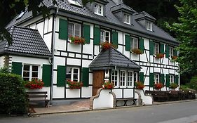 Hotel Restaurant Wißkirchen Odenthal