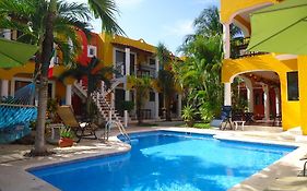 Hotel el Acuario Playa Del Carmen