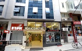 Monaco Hotel Istanbul 4*