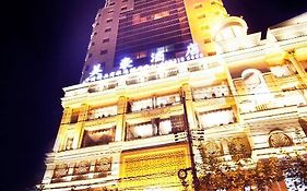 美豪酒店上海长寿店 酒店 3*