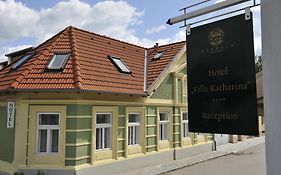 Morwald Hotel Villa Katharina