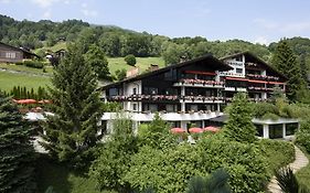 Hotel Alpenhof Messmer