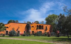 Hacienda Sepulveda Hotel&spa Lagos De Moreno México