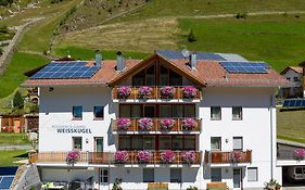 Residence Weisskugel Langtaufers Sudtirol