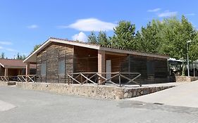 Bungalows Caceres Camping