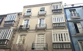 Aparthomes Malaga Carreteria