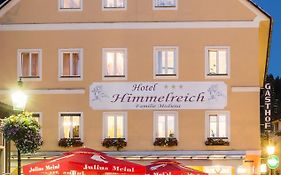 Hotel Himmelreich Mariazell 3*
