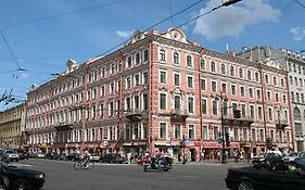 Aparthotel Nevsky 78 photos Exterior