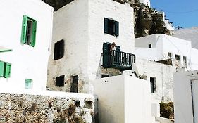 Traditional Cycladic House photos Exterior